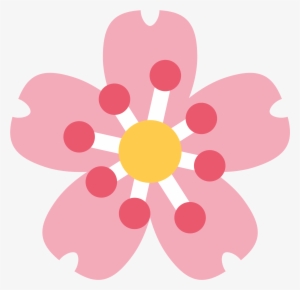 Open - Cherry Blossom Icon Png