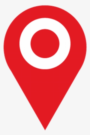 Bullseye Locations - Destination Icon Png