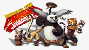 kung fu panda - kung fu panda serie