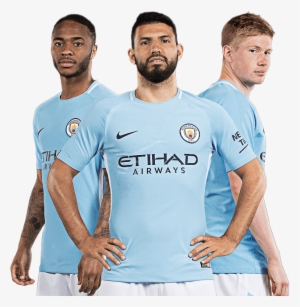 Man City Png - Manchester City Players Png