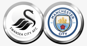 Kooxda Manchester City Ayaa Caawa Dooneysa Inay Rikoor - Manchester City F.c. Wall Sticker Set Cr