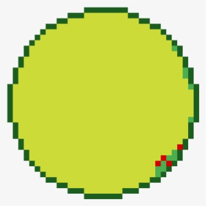Green Eye - Circle