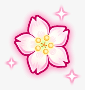 Cherry Blossom Petal - Glorious Blossoms Unison League Ouka