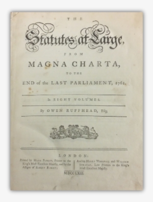 Magna Charta