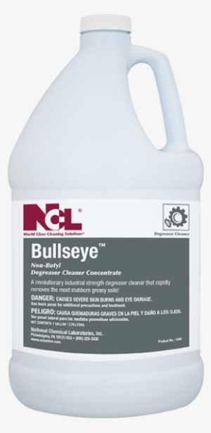 Ncl Bullseye™ Non-butyl Cleaner / Degreaser Gal