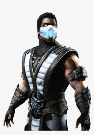 Mortal Kombat Sub Zero Transparent Background - Splinter Cell Blacklist Figure
