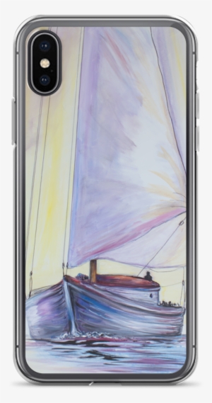 "sailing" - Iphone Case - " - Iphone
