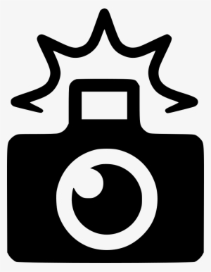 Camera Flash - - Camera And Flash Png
