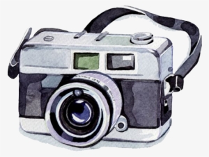 Pictogram Camera Free Download - Camera Watercolour