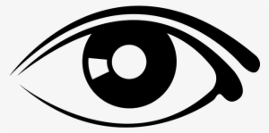 Green Eye Icon Png Download - Sensory Systems