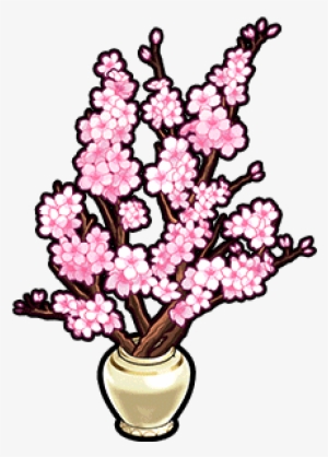 Furniture-ikebana Render - Furniture