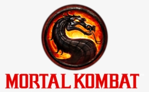 Mortal Kombat X - Mortal Kombat Logo