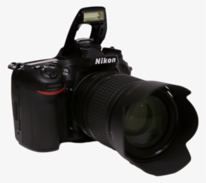 Nikon D7100 Pop Up Flash - Film Camera