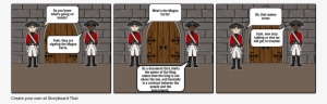 Magna Carta - Cartoon