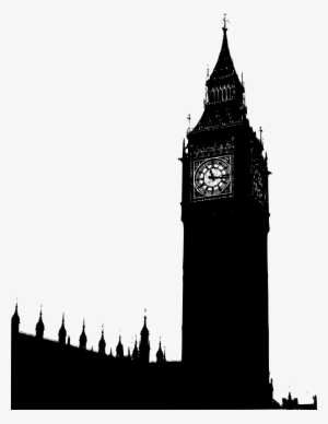 London Clock Tower Download Png