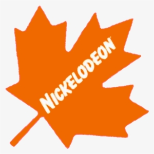 Nickelodeon Maple Leaf - Emblem