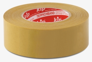 Kip Tape 389 Messebau-teppichband - Kip 389 Messebau-teppichband 50mm X 25m (24 Rollen)