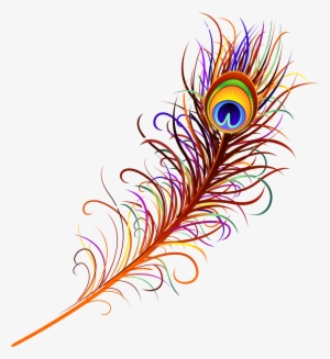 Peacock Feather Free Png Image - Peacock Feather Png Free