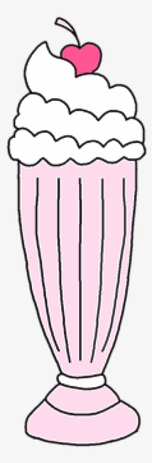 Featured image of post Milkshake Drawing Transparent Milkshake clipart black and white