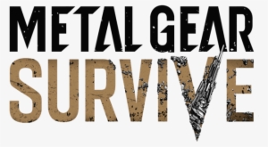 Metal Gear Metal Gear Survive Metal Gear Solid V - Metal Gear Solid V: Definitive Experience Xbox One