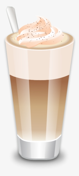 Ice Coffee Clipart