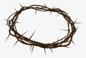 Imagem da coroa de jesus