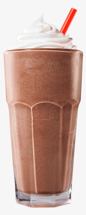 Chocolate Milkshake Png - Chocolate Hand Spun Shake Burger King