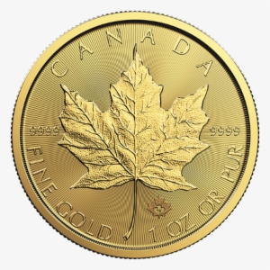 1 Canadian Dollar Coin