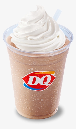 Dairy Queen Chocolate Shake