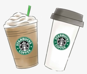 36 Images About Png On We Heart It - Starbucks Drawings