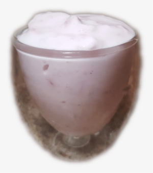 Homemade Yogurt Strawberry - Yogurt