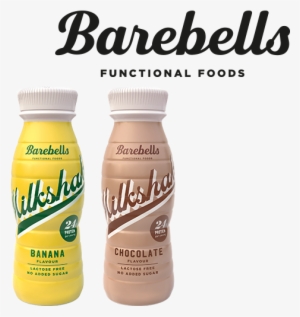 Barebells Protein Milkshake - Barebells Protein Milkshake, 330 Ml, Banana