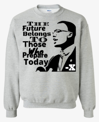 Malcolm X Future Rep Pullover Sweatshirt - Porsche 911 Christmas Sweater