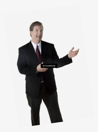 Businessman In Suit