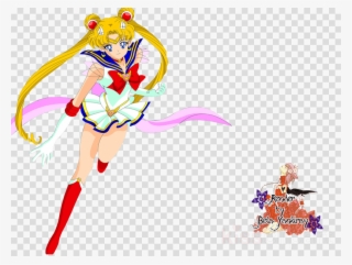 Sailor Moon Clipart Sailor Pluto Sailor Uranus Sailor - Una Estrella Muy Especial