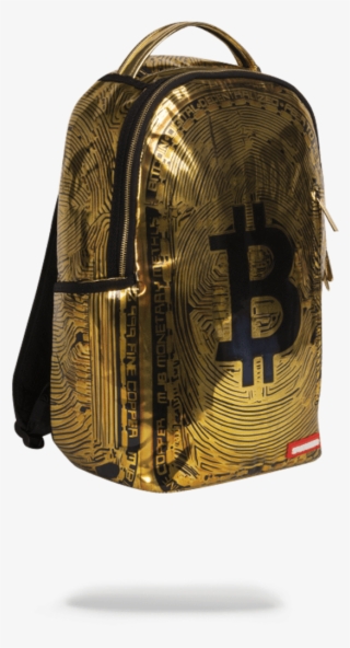 Sprayground Bitcoin Bag Backpack Sprayground Bitcoin - Sprayground Bitcoin