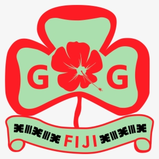 Fiji Girl Guides Logo