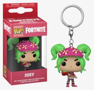 Fortnite - Alice Through The Looking Glass - Chessur Pocket Pop!