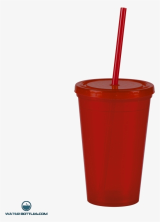Insulated Straw Tumbler - Cup