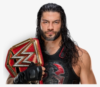 #rybackvsreigns hashtag on twitter - roman reigns as intercontinental champion small