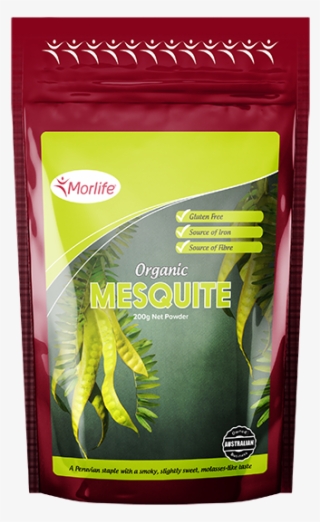 Mesquite Powder Organic 200g