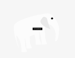 White Elephant Hd Animals - Indian Elephant