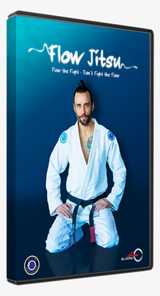 Develop A Smooth, Flowing Game With Flow Jitsu From - Drawing Of Jiu Jitsu Moves