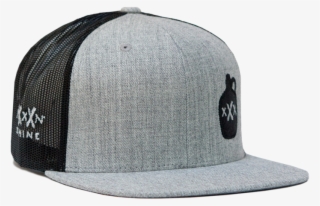 Moonshine Jug Snapback Hat - Hat