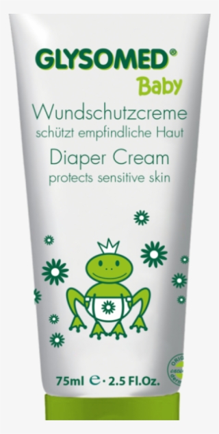 Glysomed®baby Diaper Cream, 75 Ml - Крем Для Лица И Тела Glysomed Baby, 75 Мл