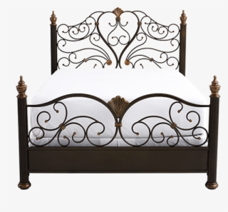 Image For Metal Bed