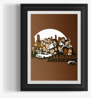 19 Feb The American Class, The Big Re-appropriation