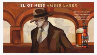 Great Lakes Brewing - Great Lakes Brewing Company Eliot Ness