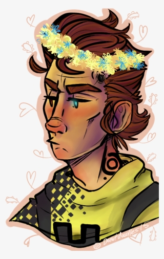 Makes Rhys' Hair 20 Ft Tall My Perfect Tol Bab Whose