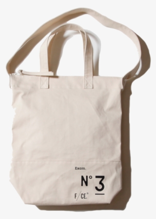 Unisex F/ce No3 News Paper Bag